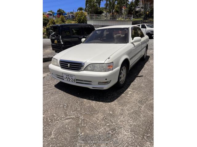 トヨタ クレスタ