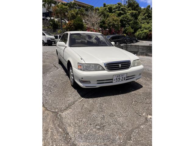 トヨタ クレスタ