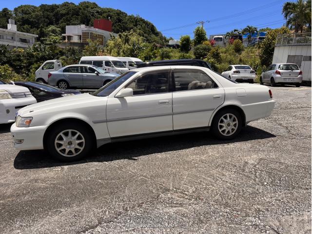 トヨタ クレスタ