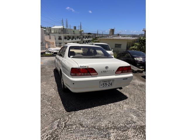 トヨタ クレスタ