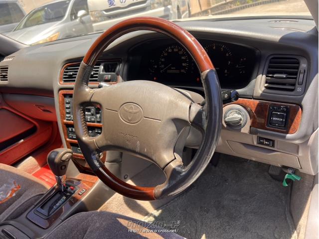 トヨタ クレスタ