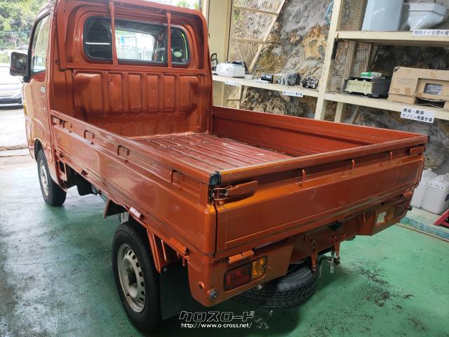 ダイハツ ハイゼットトラック スタンダード 走行距離1万キロだい