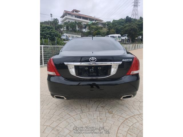 トヨタ クラウンマジェスタ