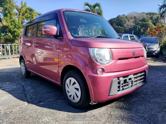 スズキ MRワゴン