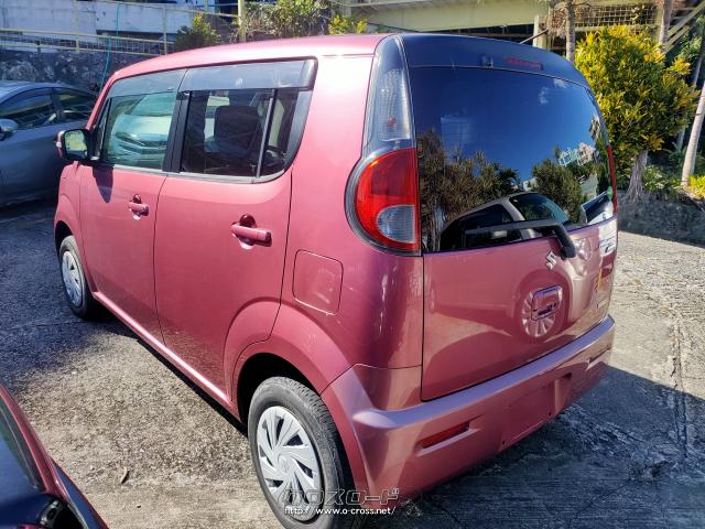 スズキ MRワゴン