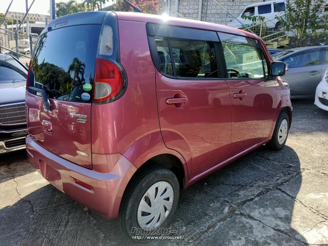 スズキ MRワゴン