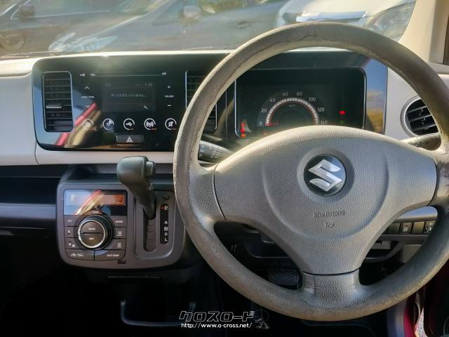 スズキ MRワゴン