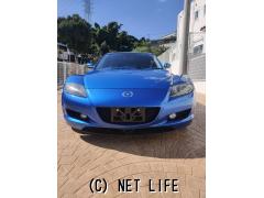 マツダ RX-8