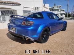 マツダ RX-8
