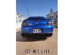 マツダ RX-8