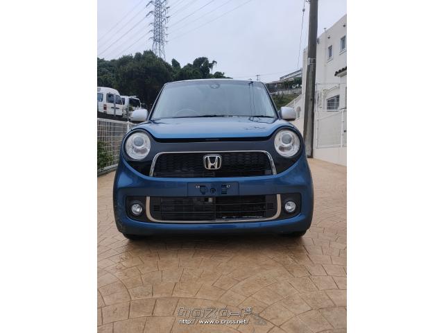 ホンダ N-ONE プレミアム !人気のツートンカラー!バックカメラ