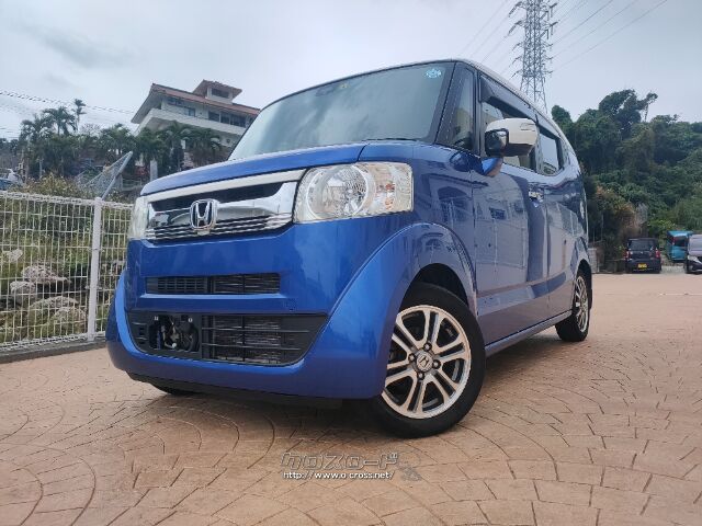 ホンダ N-BOXスラッシュ 660 X ターボパッケージ 2トーンカラー