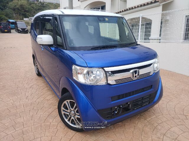 ホンダ N-BOXスラッシュ 660 X ターボパッケージ 2トーンカラー