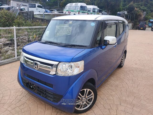 ホンダ N-BOXスラッシュ 660 X ターボパッケージ 2トーンカラー