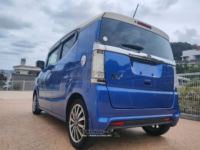 ホンダ N-BOXスラッシュ 660 X ターボパッケージ 2トーンカラー