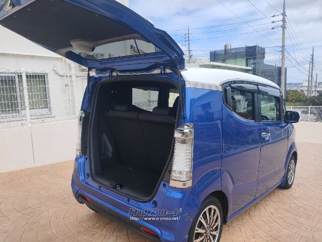 ホンダ N-BOXスラッシュ 660 X ターボパッケージ 2トーンカラー
