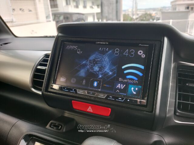 ホンダ N-BOXスラッシュ 660 X ターボパッケージ 2トーンカラー