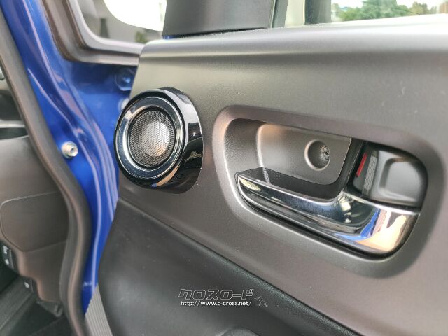 ホンダ N-BOXスラッシュ 660 X ターボパッケージ 2トーンカラー