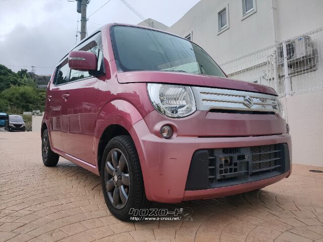 スズキ MRワゴン