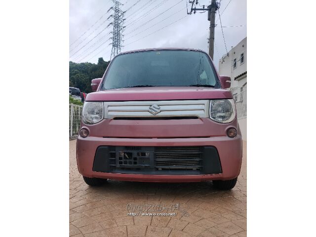 スズキ MRワゴン