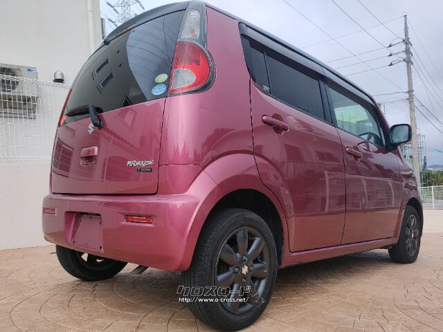 スズキ MRワゴン