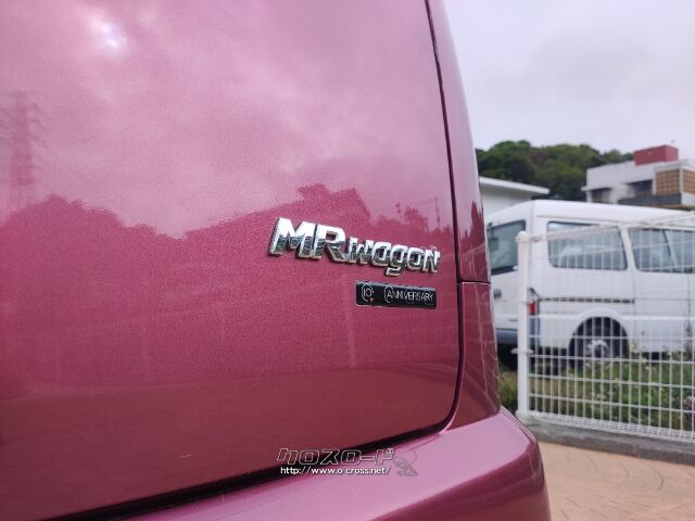 スズキ MRワゴン