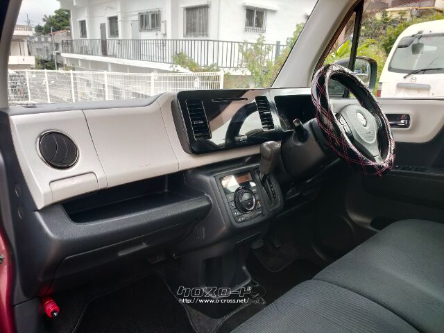 スズキ MRワゴン