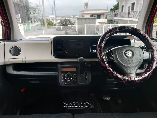 スズキ MRワゴン