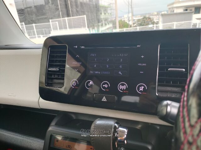 スズキ MRワゴン