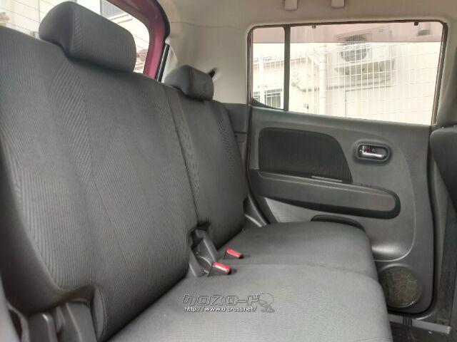 スズキ MRワゴン