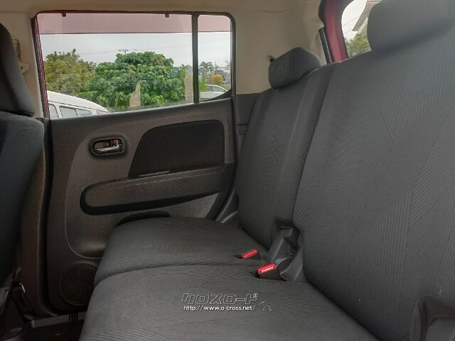 スズキ MRワゴン