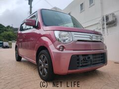 スズキ MRワゴン