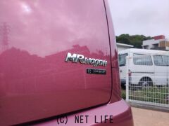 スズキ MRワゴン