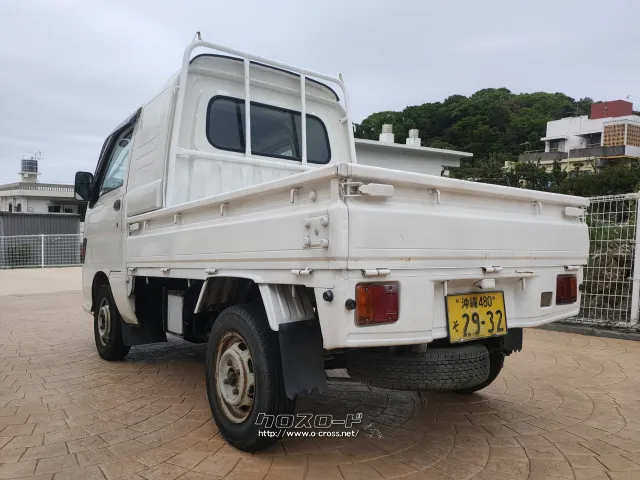 ダイハツ ハイゼットトラック・1997(H9)年式・ホワイト・660cc・オート