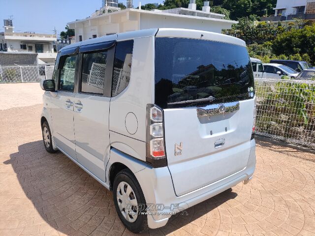 ホンダ N-BOX