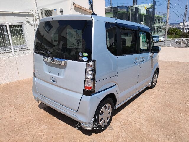 ホンダ N-BOX