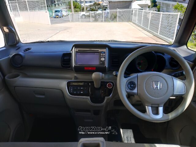 ホンダ N-BOX
