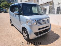 ホンダ N-BOX