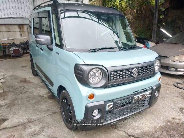 スズキ スペーシア