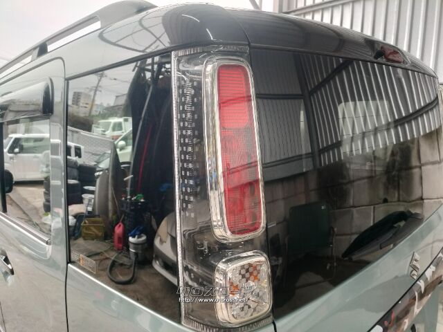 スズキ スペーシア