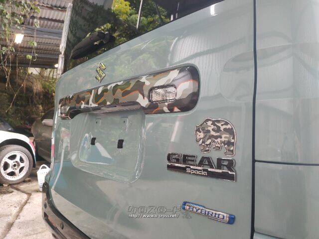 スズキ スペーシア