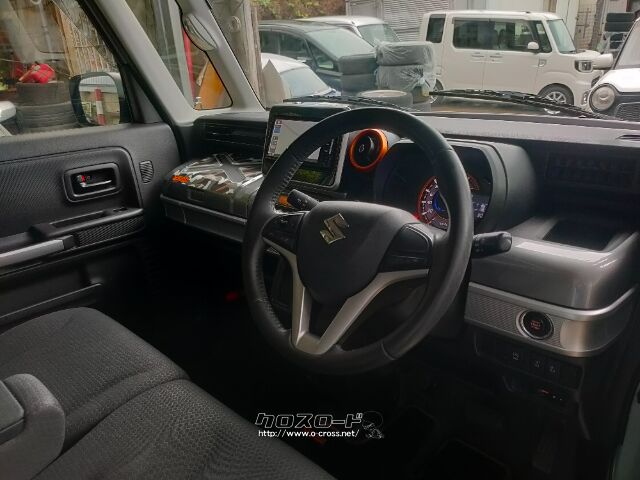 スズキ スペーシア