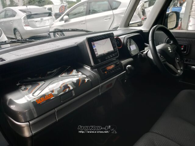 スズキ スペーシア