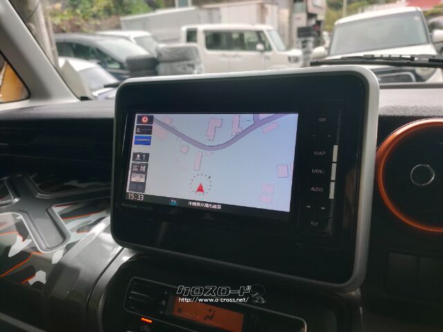 スズキ スペーシア