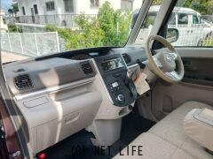 ダイハツ タント