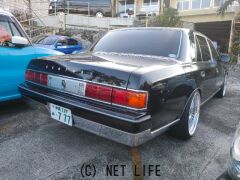 トヨタ センチュリー