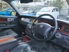 トヨタ センチュリー