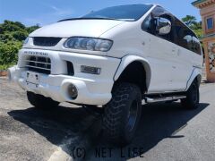 三菱 デリカスペースギア