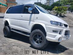 三菱 デリカスペースギア