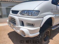 三菱 デリカスペースギア